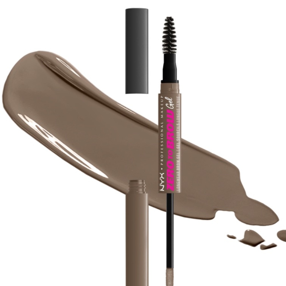 NYX Zero to Brow Gel